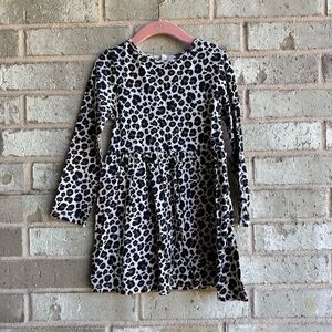 H&M Leopard print Dress